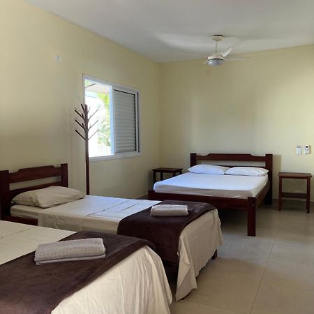 Itamambuca Casas,Suites Ubatuba Ngoại thất bức ảnh