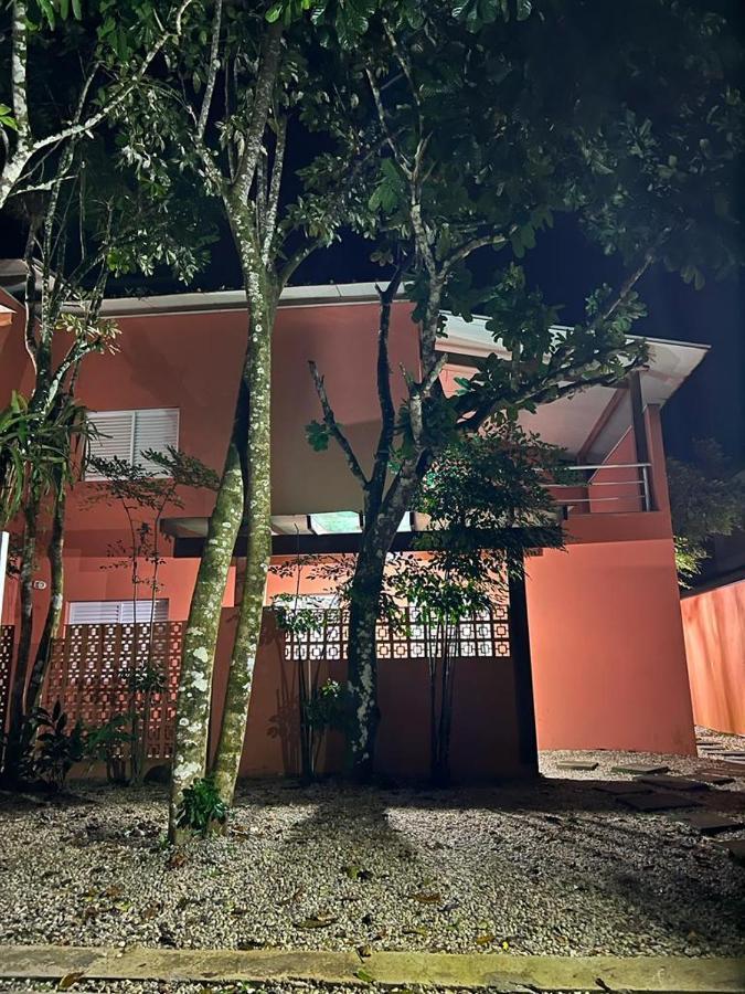 Itamambuca Casas,Suites Ubatuba Ngoại thất bức ảnh