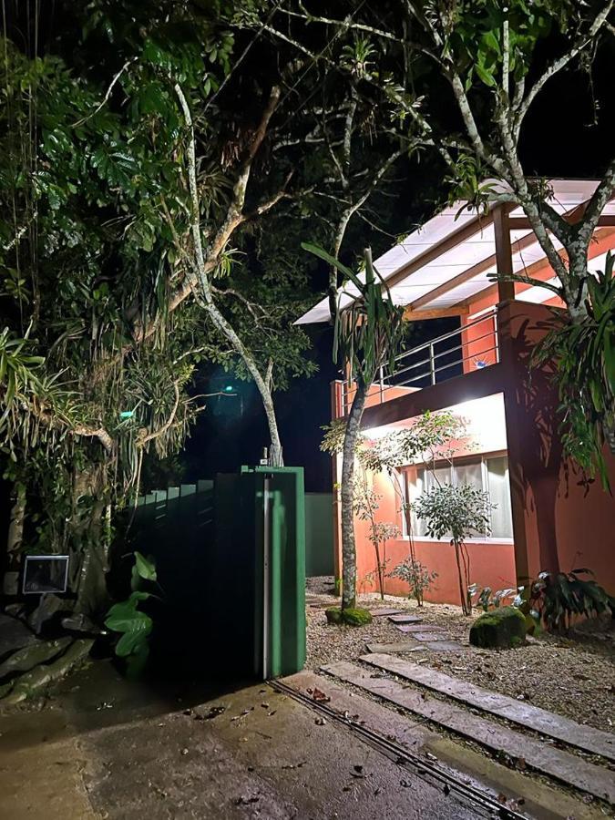 Itamambuca Casas,Suites Ubatuba Ngoại thất bức ảnh