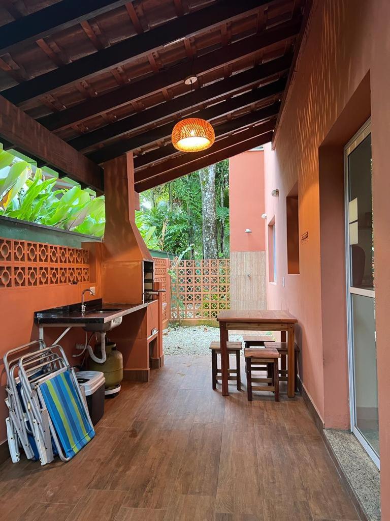 Itamambuca Casas,Suites Ubatuba Ngoại thất bức ảnh