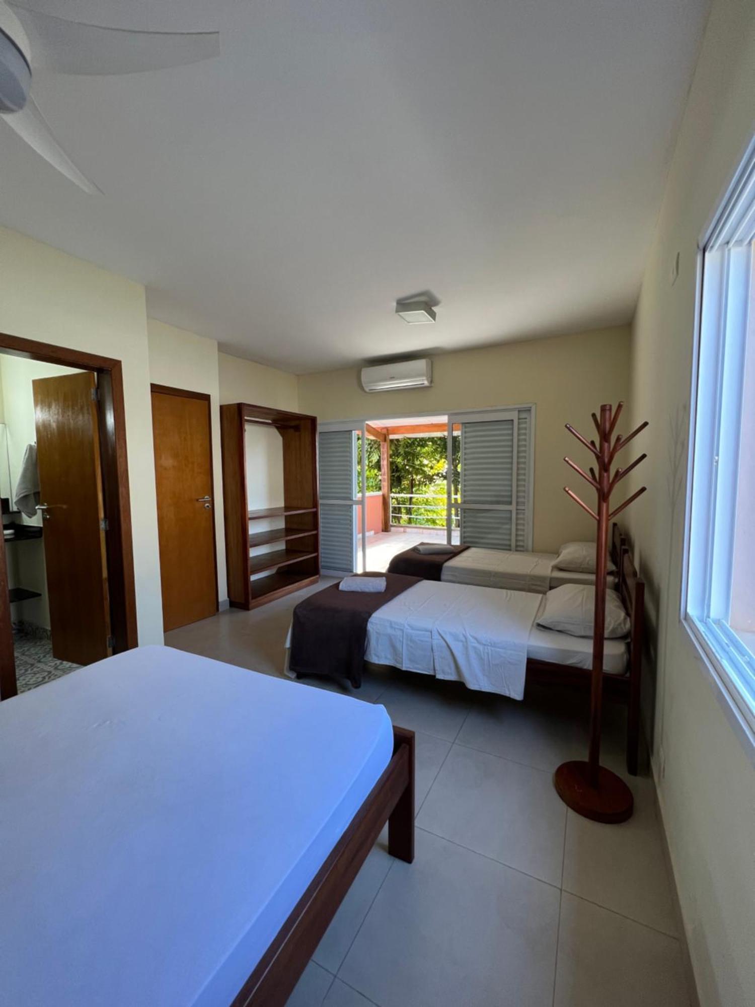 Itamambuca Casas,Suites Ubatuba Ngoại thất bức ảnh