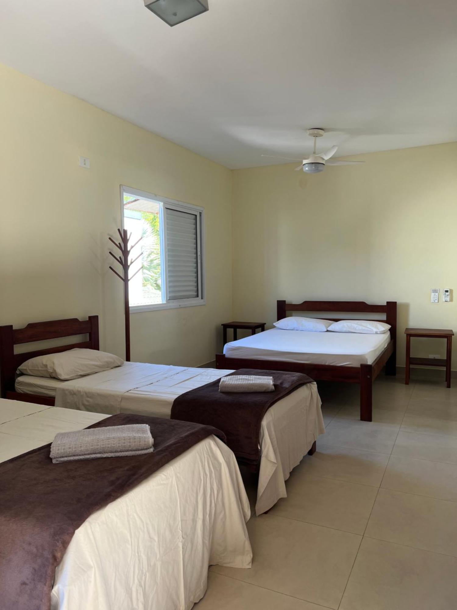 Itamambuca Casas,Suites Ubatuba Ngoại thất bức ảnh