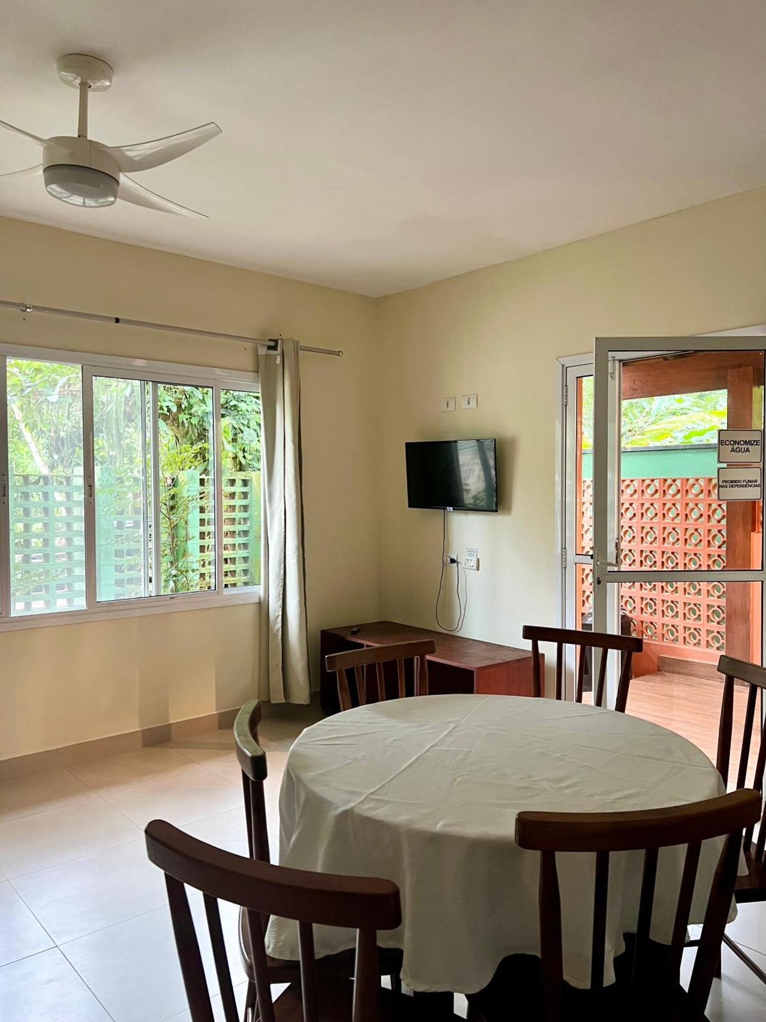 Itamambuca Casas,Suites Ubatuba Ngoại thất bức ảnh