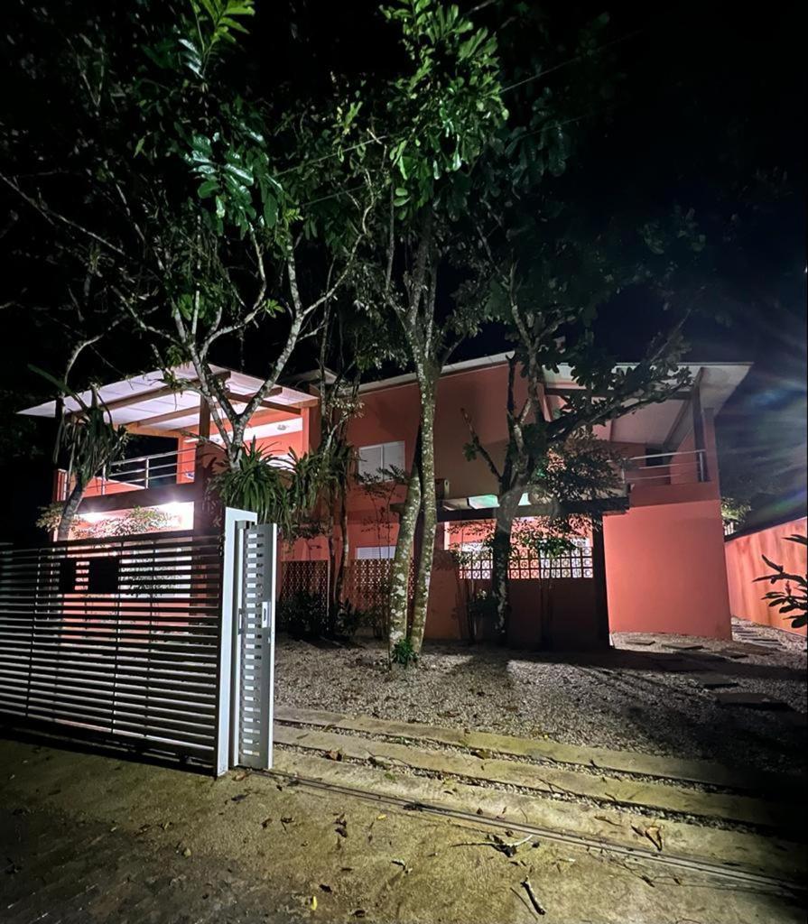 Itamambuca Casas,Suites Ubatuba Ngoại thất bức ảnh