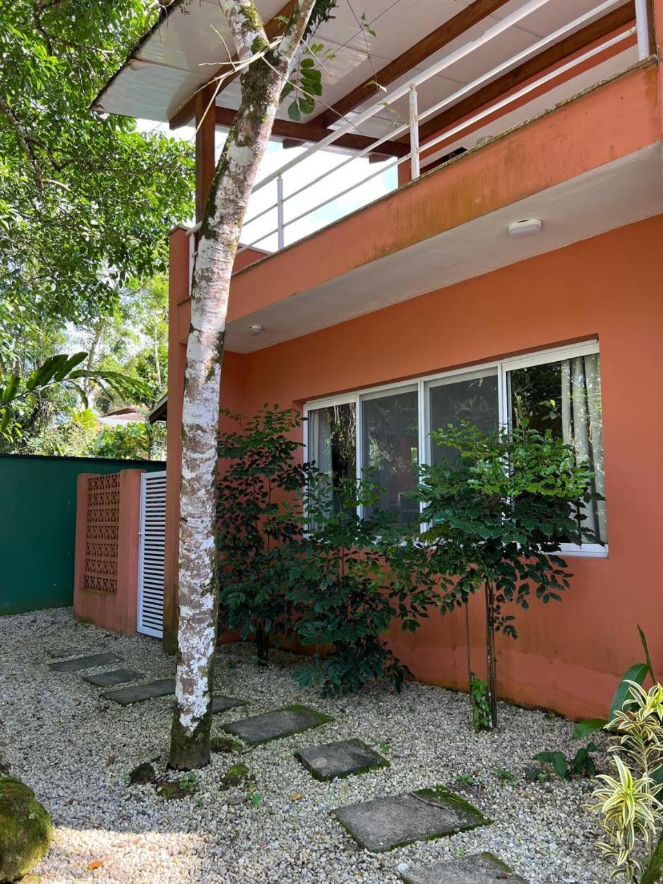 Itamambuca Casas,Suites Ubatuba Ngoại thất bức ảnh
