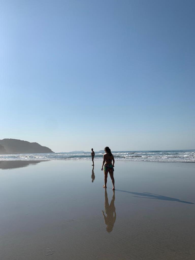 Itamambuca Casas,Suites Ubatuba Ngoại thất bức ảnh
