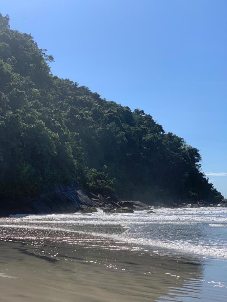 Itamambuca Casas,Suites Ubatuba Ngoại thất bức ảnh