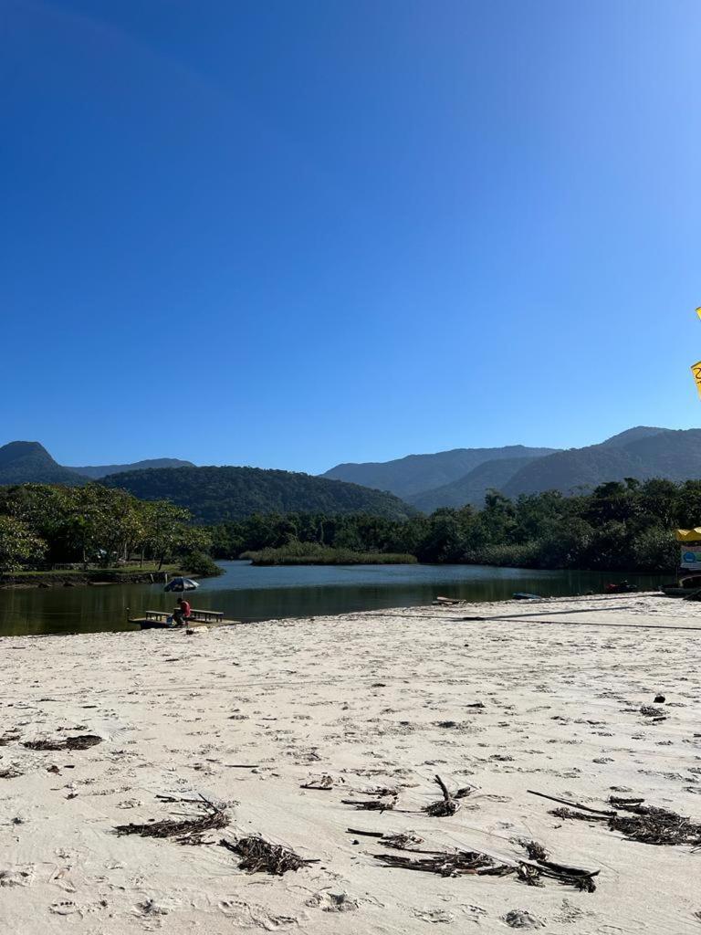 Itamambuca Casas,Suites Ubatuba Ngoại thất bức ảnh