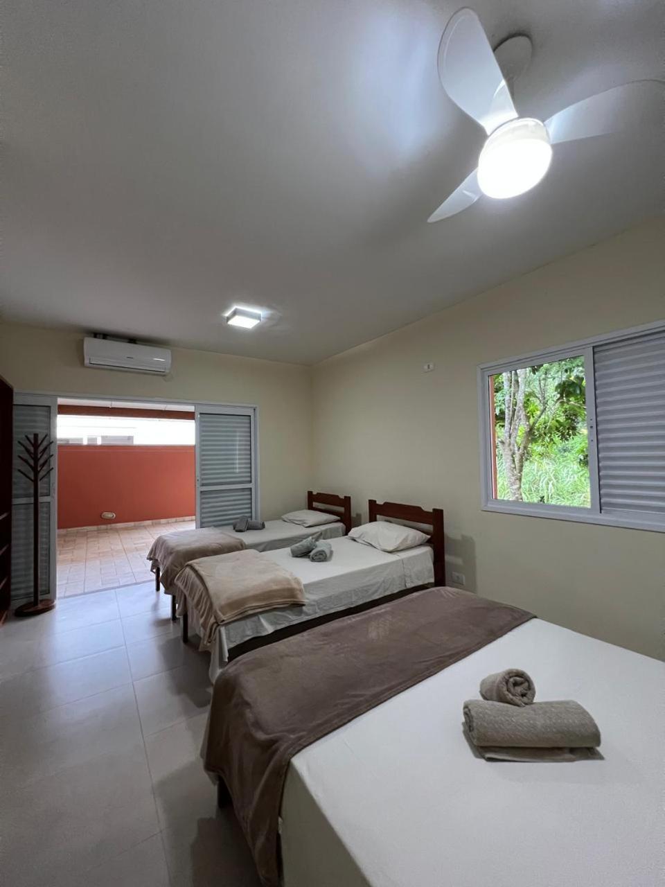 Itamambuca Casas,Suites Ubatuba Ngoại thất bức ảnh