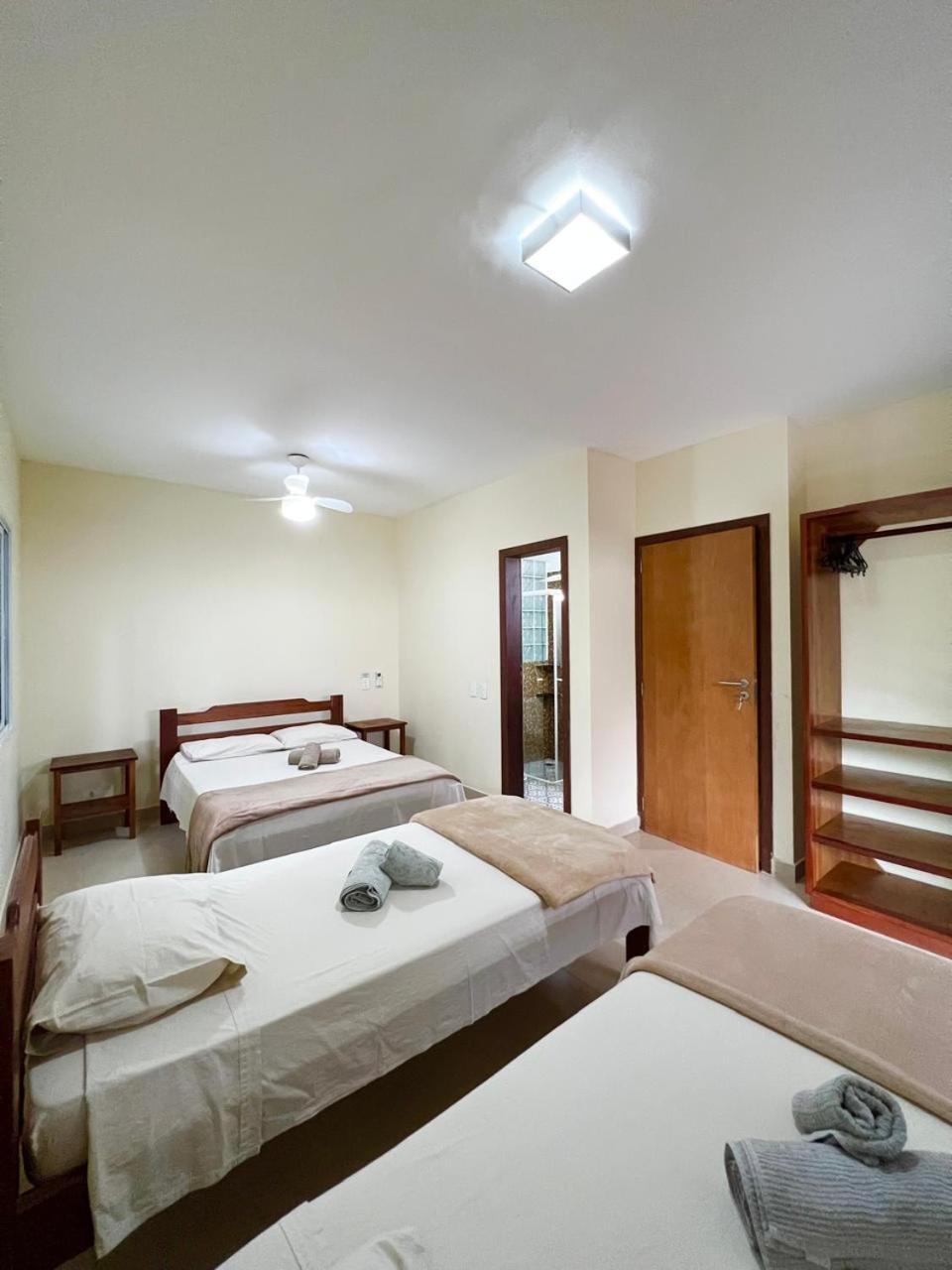 Itamambuca Casas,Suites Ubatuba Ngoại thất bức ảnh