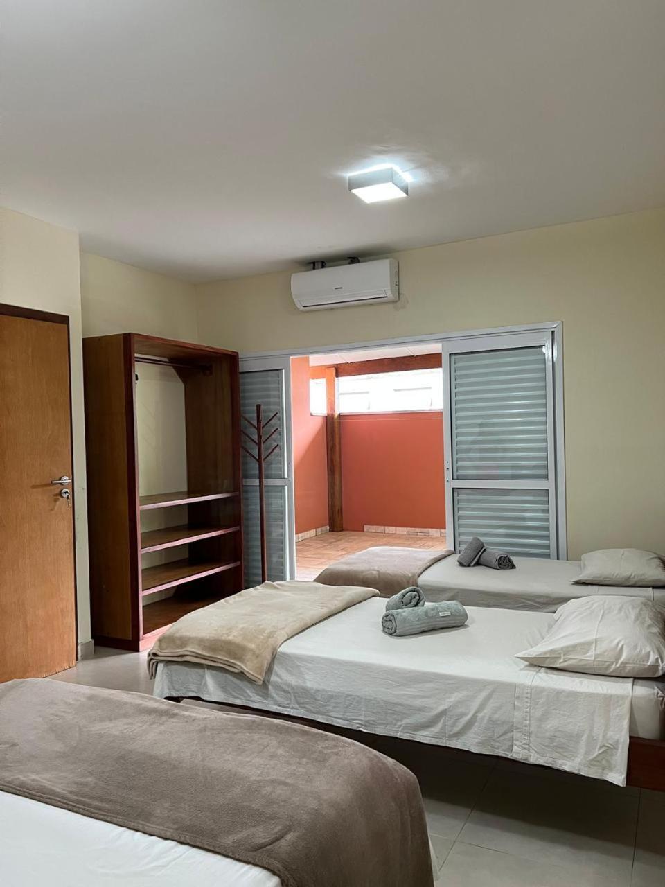 Itamambuca Casas,Suites Ubatuba Ngoại thất bức ảnh