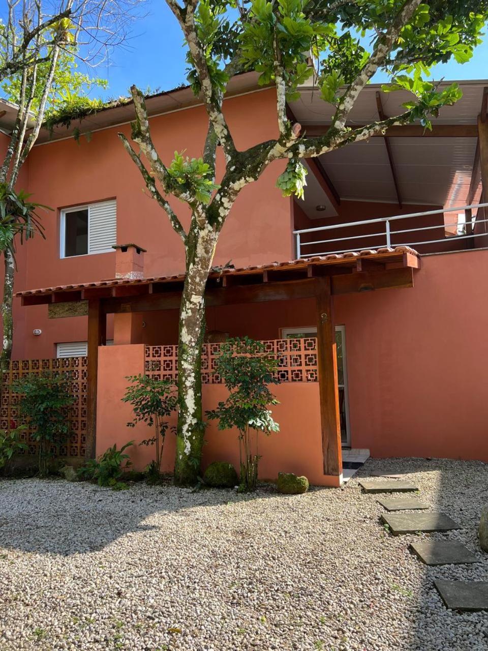 Itamambuca Casas,Suites Ubatuba Ngoại thất bức ảnh
