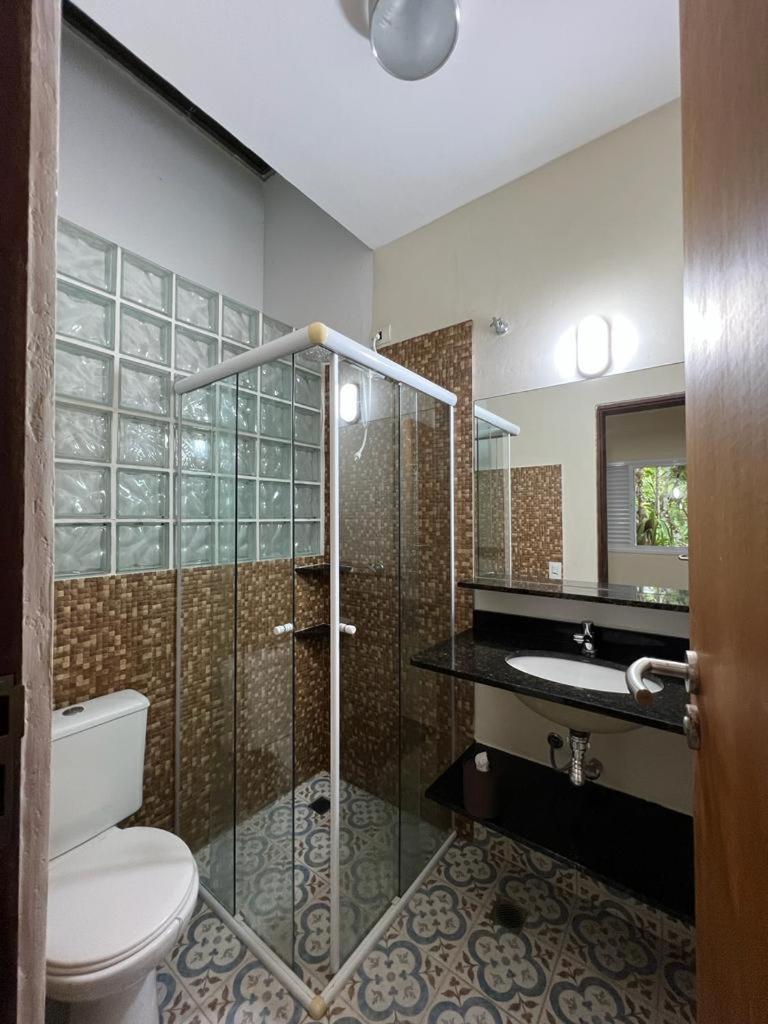 Itamambuca Casas,Suites Ubatuba Phòng bức ảnh