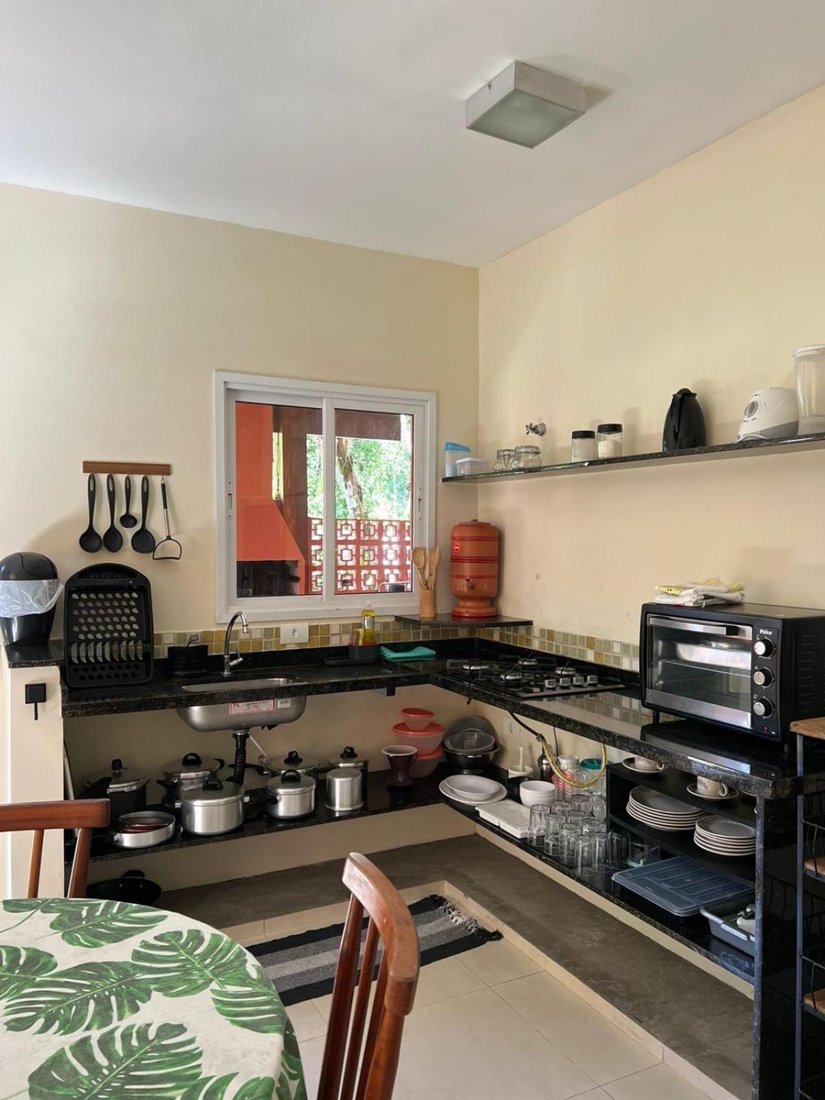 Itamambuca Casas,Suites Ubatuba Phòng bức ảnh